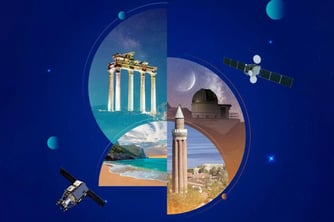 77. Uluslararası Uzay Kongresi Türkiye'de!