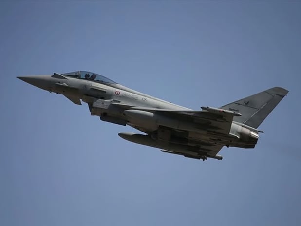 Almanya, Eurofighter Typhoon’lar için 90 adet Litening 5 hedefleme podu sipariş etti