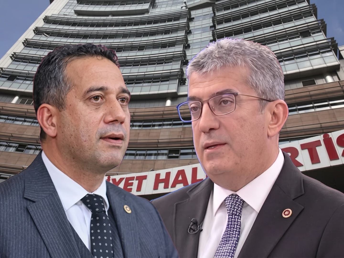 Gökhan Günaydın ve Ali Mahir Başarır’ın grup başkanvekillikleri düştü
