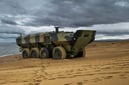 İspanya 34 adet SUPERAV 8x8 amfibi zırhlı araç tedarik edecek