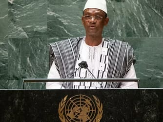 Mali’s Former PM Maiga Arrested On Corruption Charge