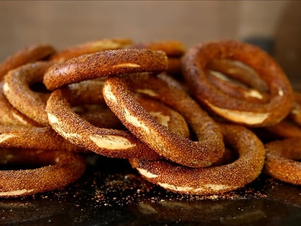 4 büyükşehirde simit zammı ocak ayına ertelendi