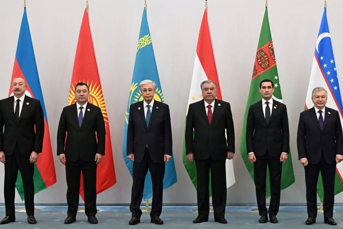 Orta Asya Devlet Başkanları 7. İstişare Toplantısı Özbekistan'da düzenlendi 