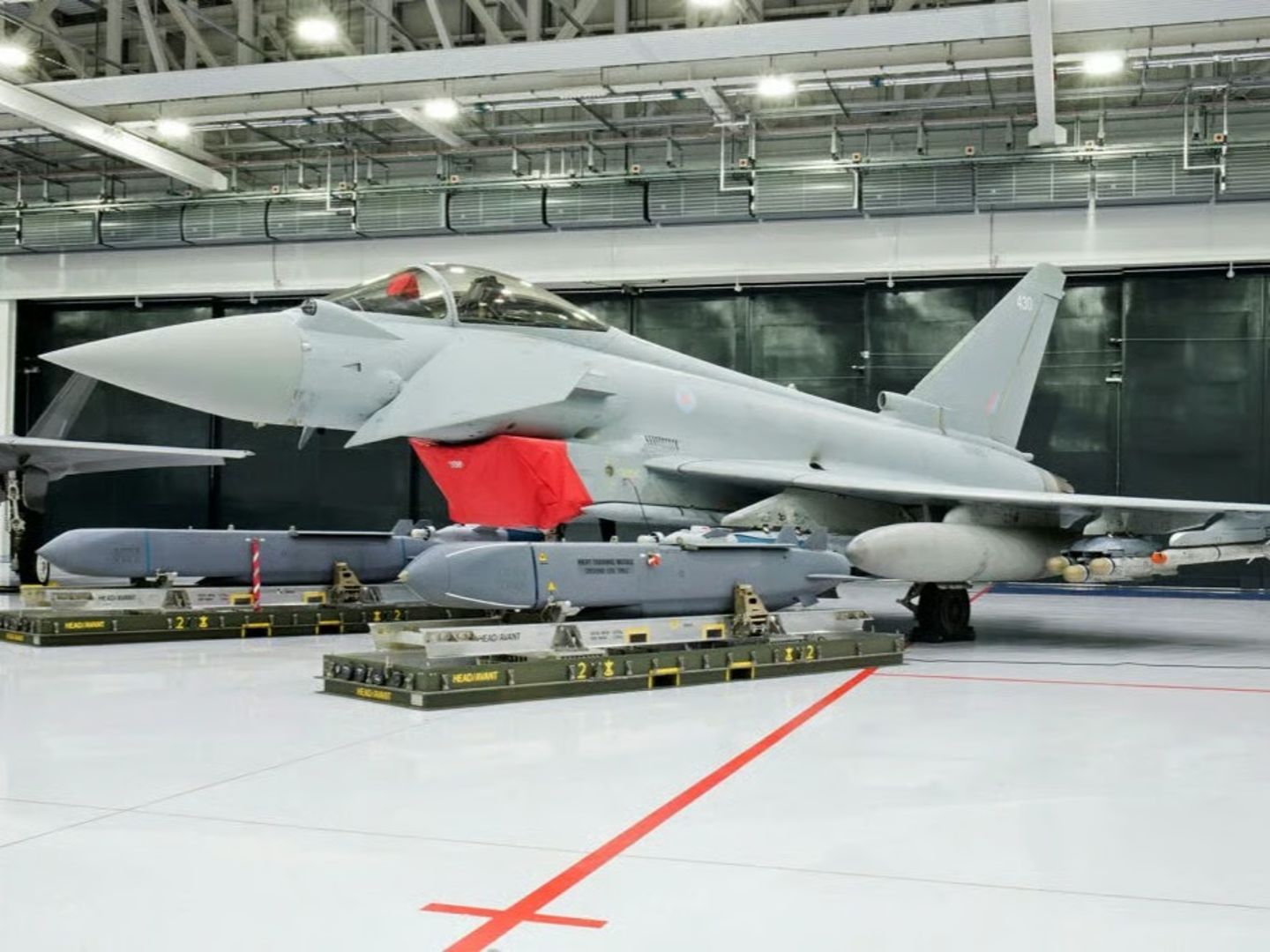 İngiltere, Ukrayna’ya yeni Storm Shadow füze sevkiyatı gerçekleştirdi