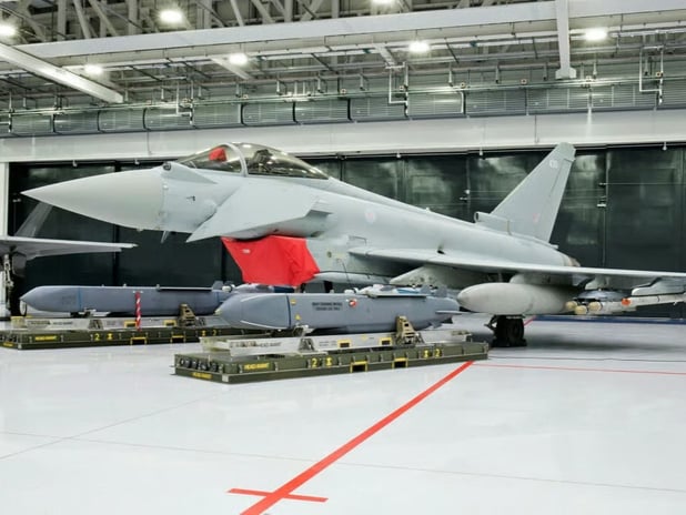 İngiltere, Ukrayna’ya yeni Storm Shadow füze sevkiyatı gerçekleştirdi