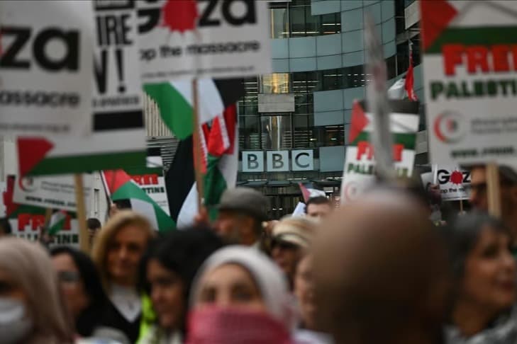 Gazze belgeselinin yapımcısı: BBC bizi susturmaya çalıştı