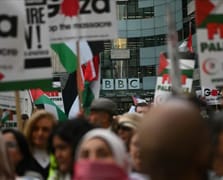 Gazze belgeselinin yapımcısı: BBC bizi susturmaya çalıştı