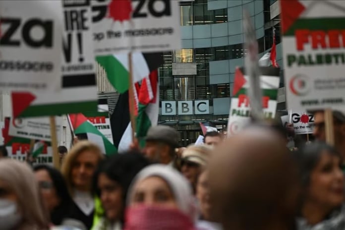 Gazze belgeselinin yapımcısı: BBC bizi susturmaya çalıştı