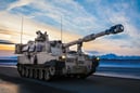 BAE Systems, ABD Ordusu için 40 adet M109A7 Paladin üretecek