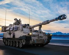 BAE Systems, ABD Ordusu için 40 adet M109A7 Paladin üretecek
