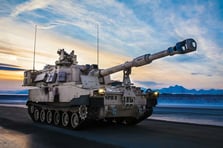 BAE Systems, ABD Ordusu için 40 adet M109A7 Paladin üretecek