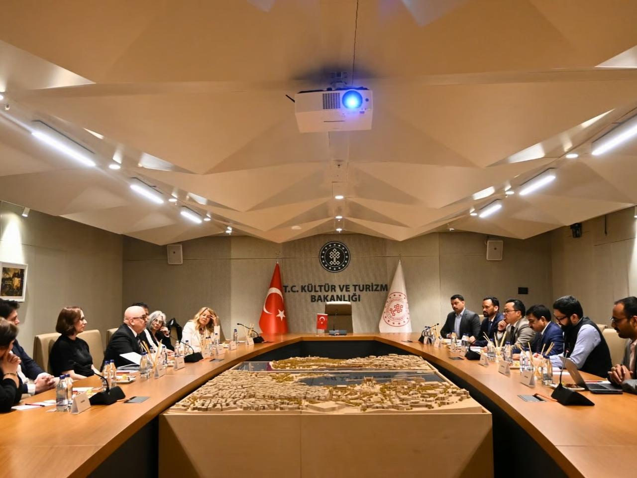 Sinemada yeni dönem: Türkiye-Hindistan işbirliği
