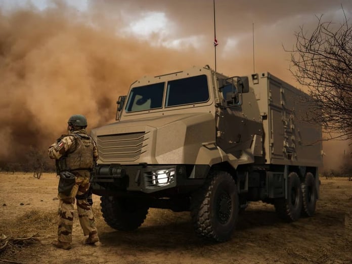 Fransa, 5 milyar avroluk kamyon filosu yenileme programında ARQUUS ve Daimler’i seçmeye hazırlanıyor