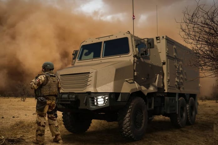 Fransa, 5 milyar avroluk kamyon filosu yenileme programında ARQUUS ve Daimler’i seçmeye hazırlanıyor