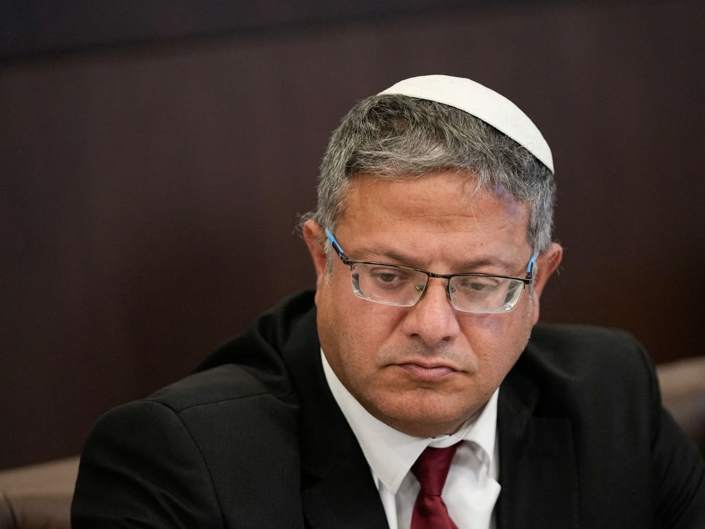 Ben-Gvir hakim karşısında: Görevden alınma ihtimali var