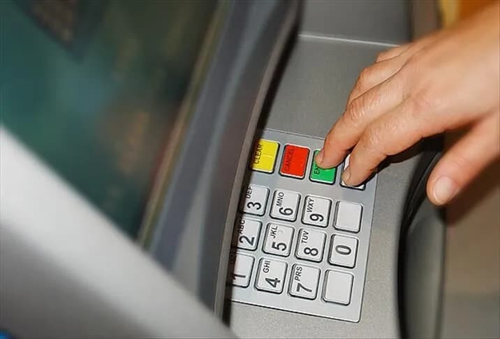 QR kod ile ATM'den para çekme nasıl yapılır