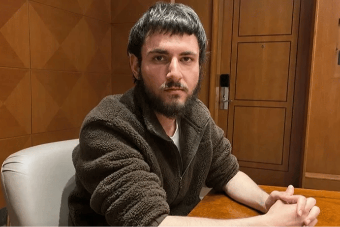 Gülistan Doku soruşturmasında flaş gelişme! Firari Umut Altaş kafede otururken böyle yakalandı