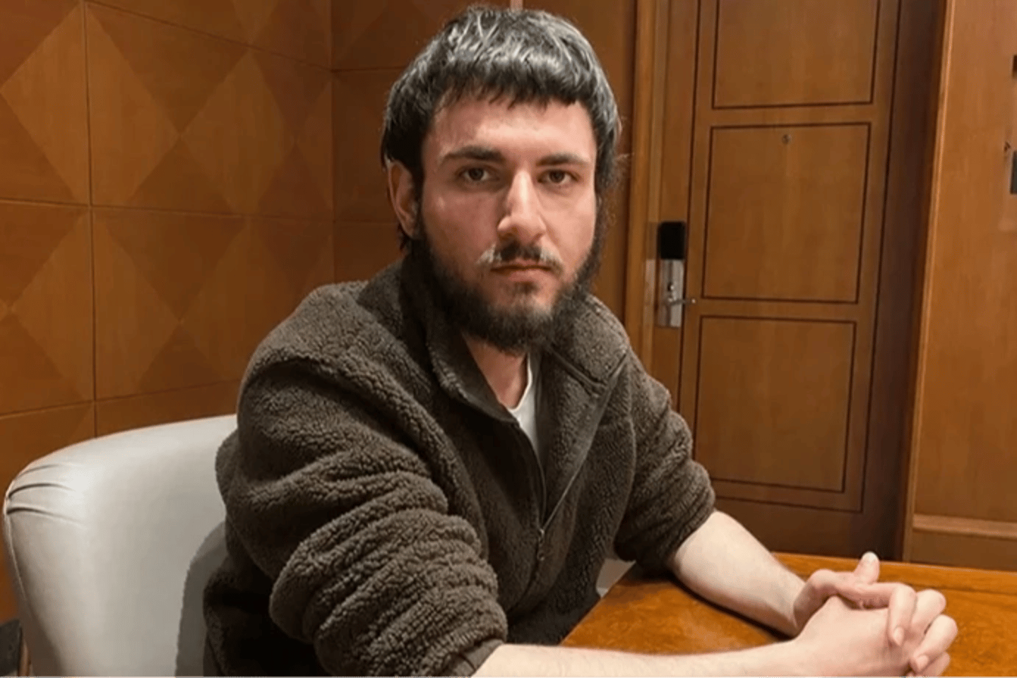Gülistan Doku soruşturmasında flaş gelişme! Firari Umut Altaş kafede otururken böyle yakalandı