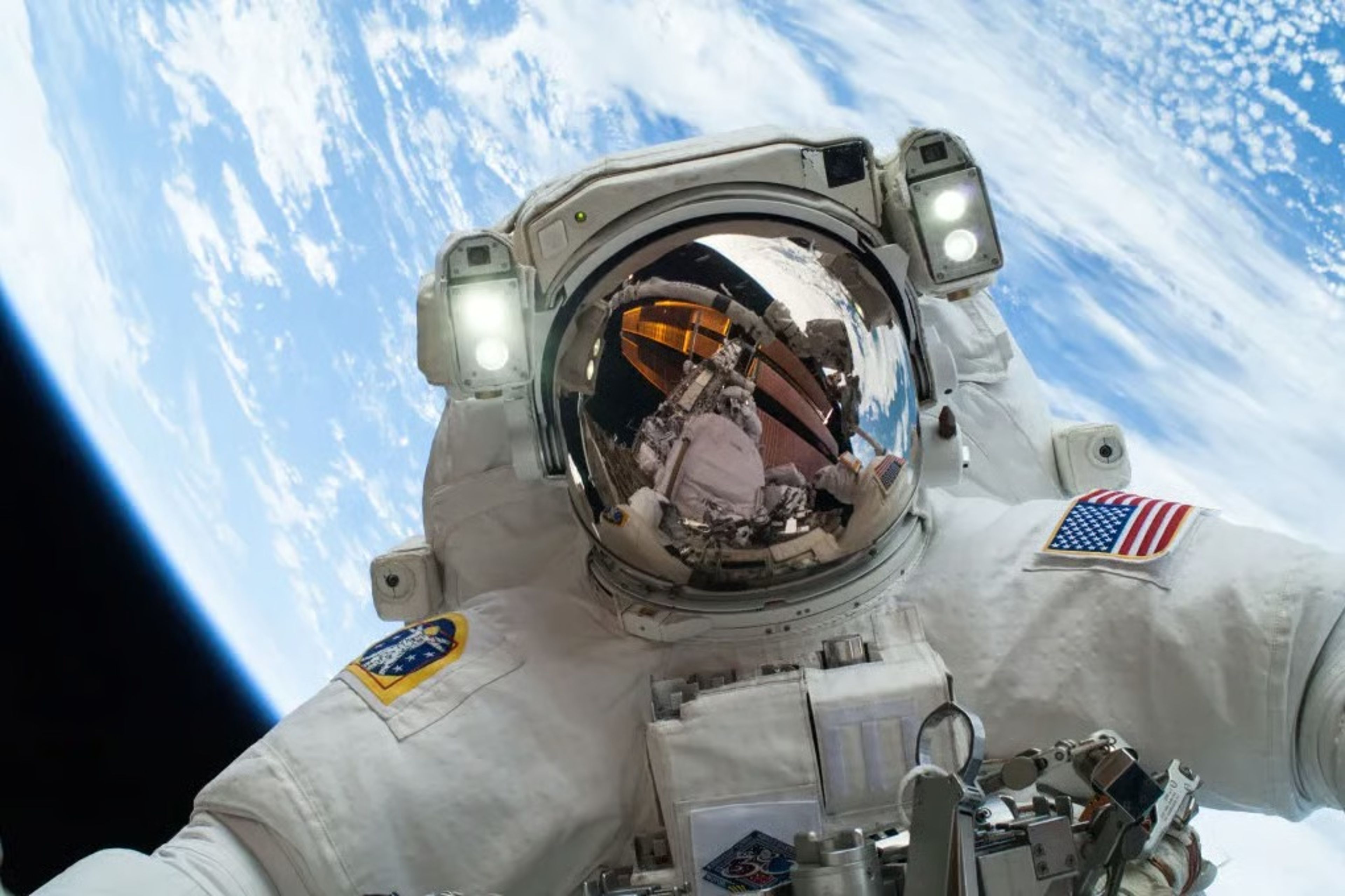 Uzayda olağanüstü hal: NASA astronotu uzayda rahatsızlandı 