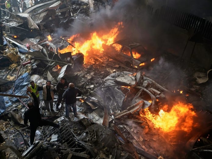 Trump’tan Netanyahu’ya “saldırıları yavaşlat” mesajı