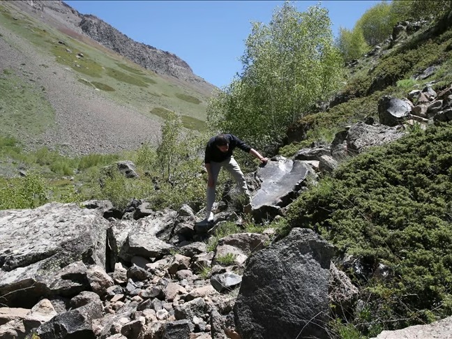 Bitlis'te obsidyenlerin gizemli yolculuğu