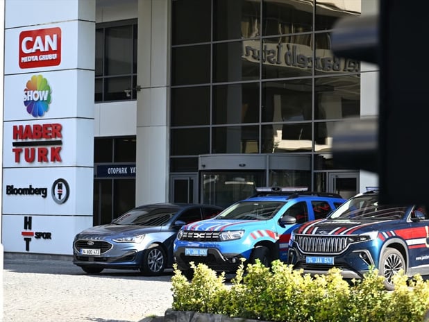 Habertürk ve Show TV'nin sahibi Can Holding'e operasyon
