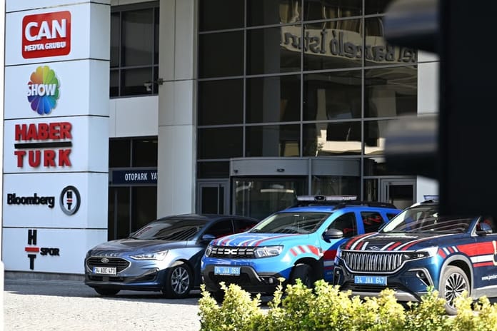 Habertürk ve Show TV'nin sahibi Can Holding'e operasyon