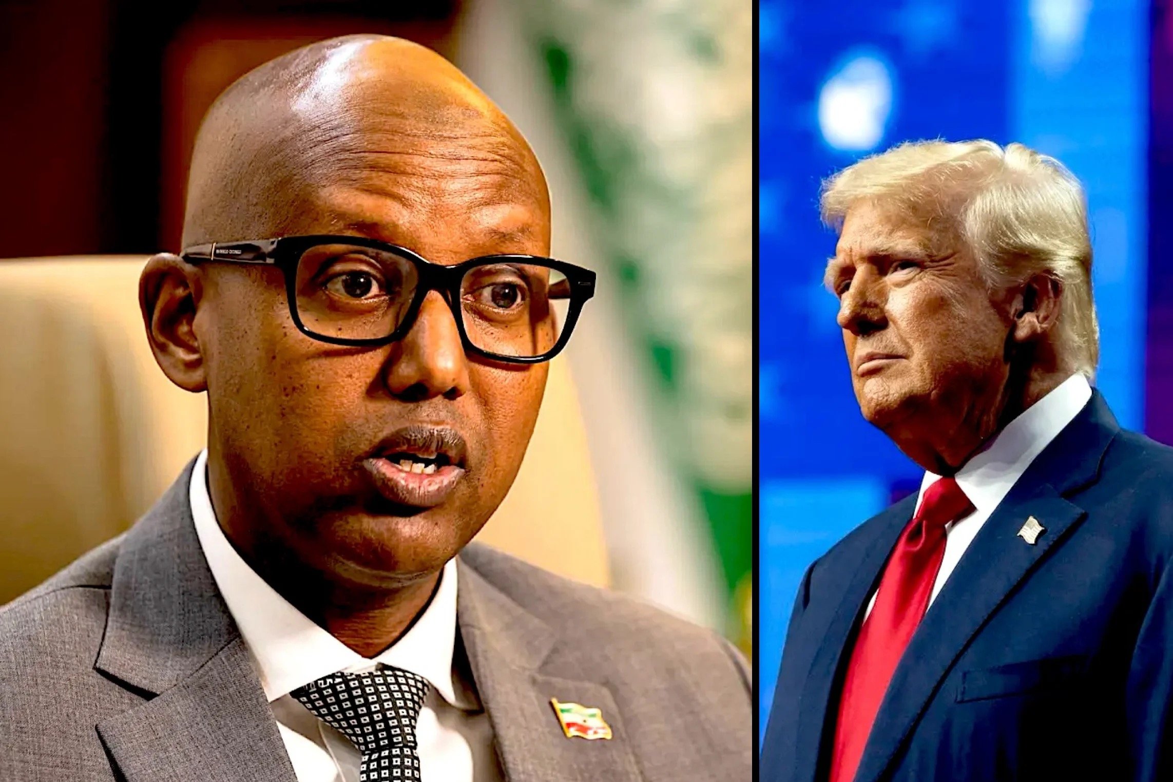 Somaliland Offers US Military Base & Mining Rights