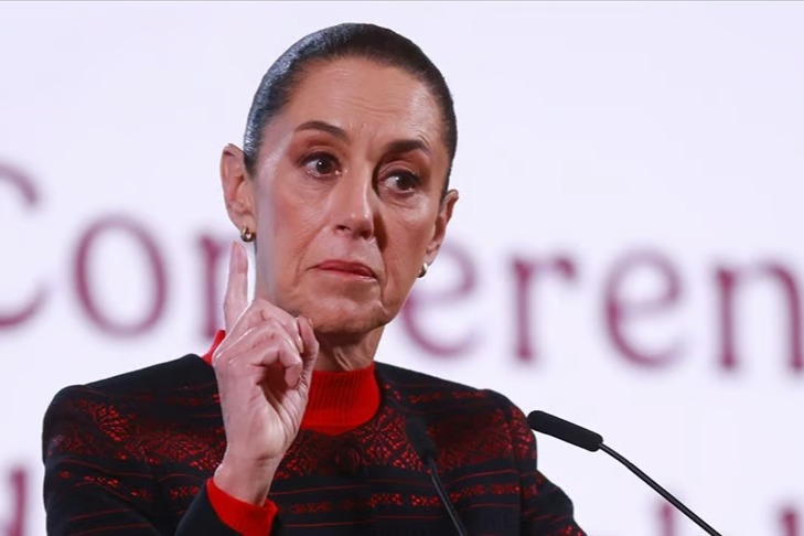 Meksika'dan ABD'ye sert tepki