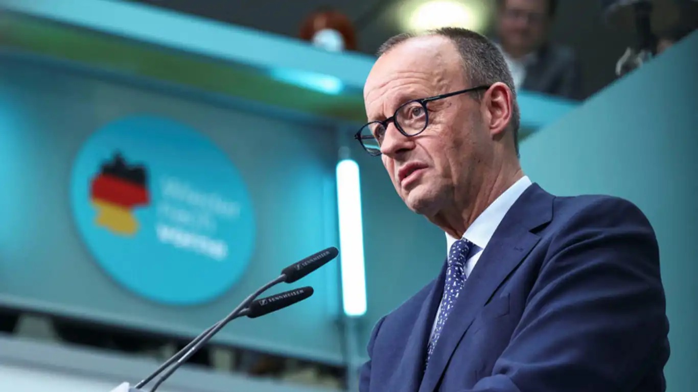 Merz Frames EU’s Resistance to US Pressure as "Self Respect"