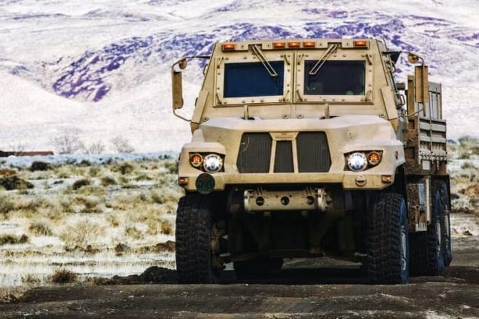 ABD, Lübnan Ordusuna 90,5 milyon dolarlık orta sınıf taktik araç satışını onayladı