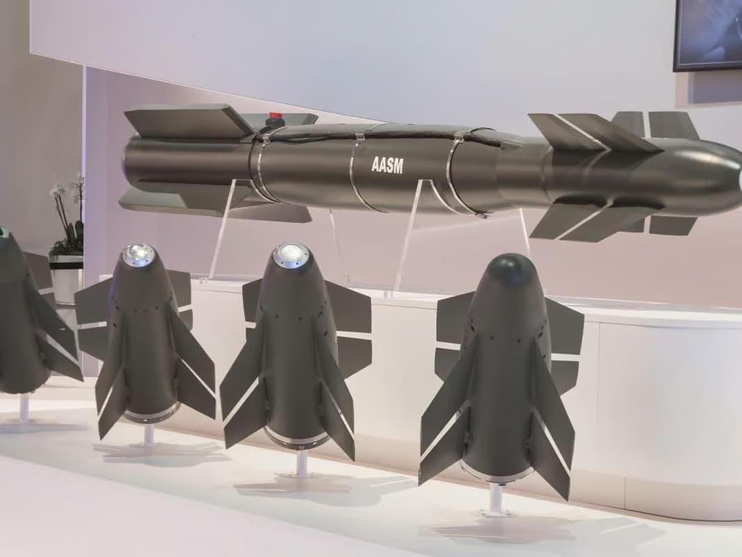 Fransa, Ukrayna için AASM Hammer üretimini artıracak