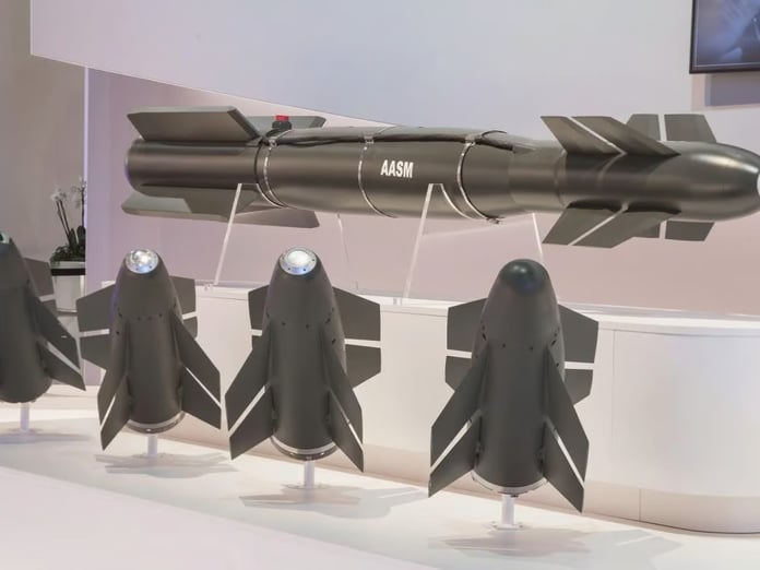 Fransa, Ukrayna için AASM Hammer bomba üretimini artıracak