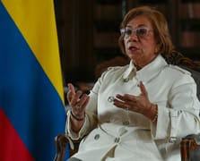 Kolombiya'dan ABD'ye net mesaj: "ABD saldırısına karşı ordumuz hazır"