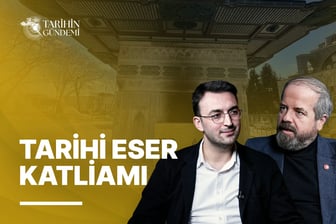 İstanbul'un Gizli Yeraltı Tünelleri | Yanan Tophane Çeşmesi