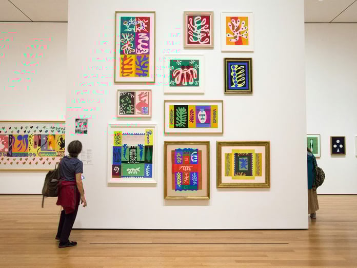 Brezilya'da şok soygun: Kütüphaneden Matisse ve Portinari eserleri çalındı