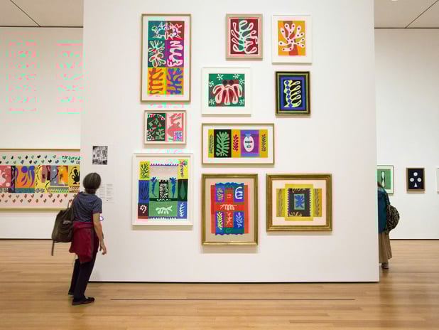 Brezilya'da şok soygun: Kütüphaneden Matisse ve Portinari eserleri çalındı