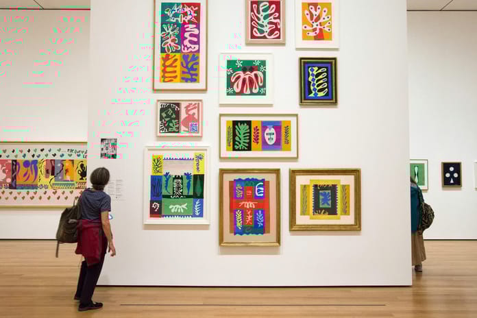 Brezilya'da şok soygun: Kütüphaneden Matisse ve Portinari eserleri çalındı