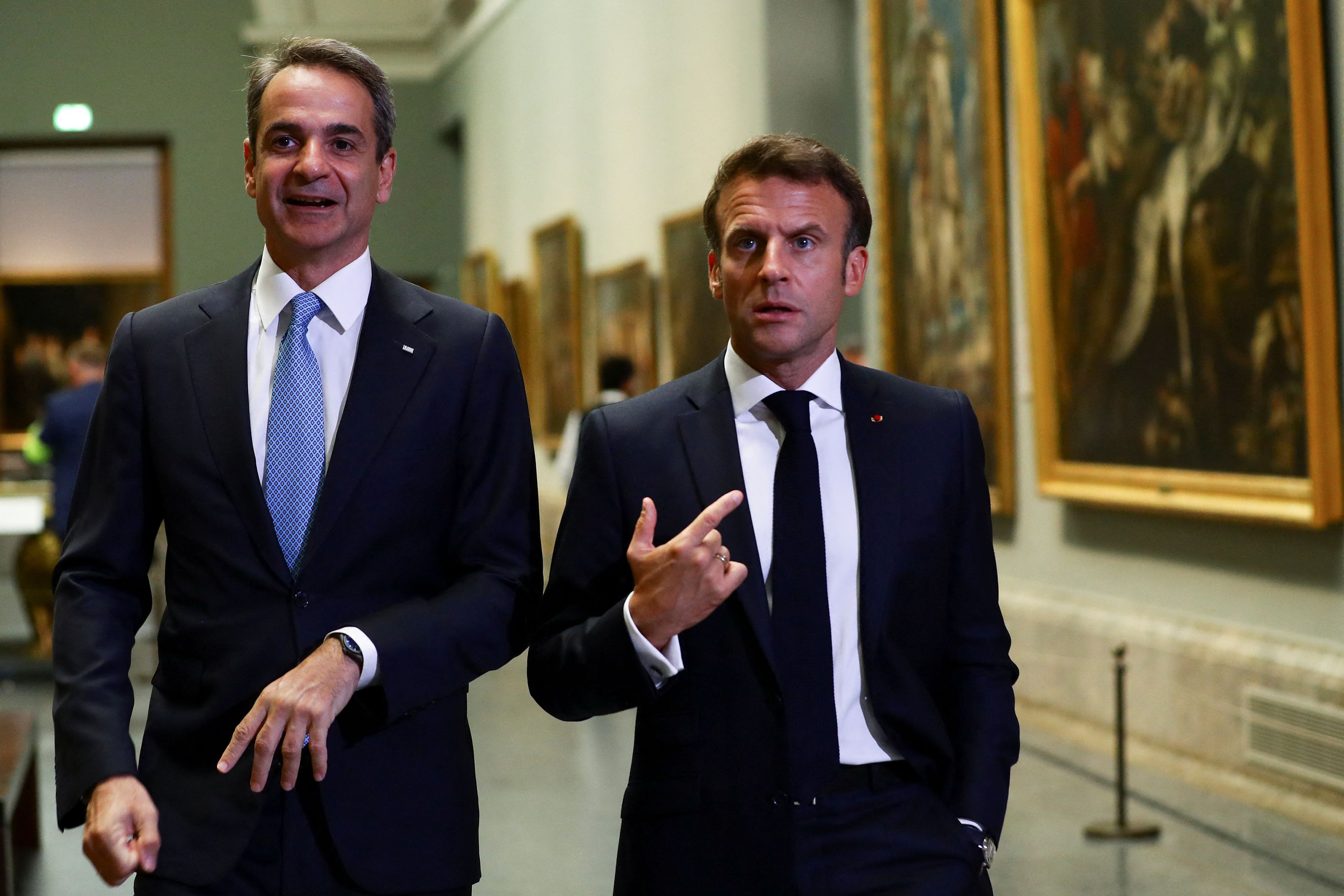 Greece, France Consider Rerouting GSI Cable Around Türkiye