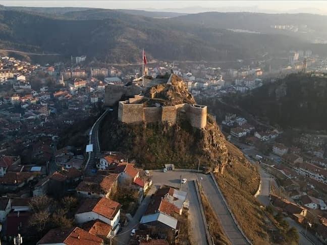 Zenginliğin yeni adresi: Kastamonu şaşırttı!
