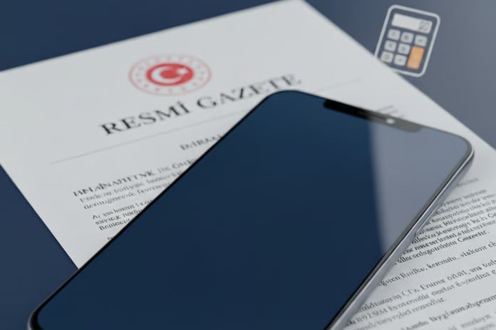 Telefon vergilerinde düzenleme: Resmi Gazete'de yayımlanarak yürürlüğe girdi