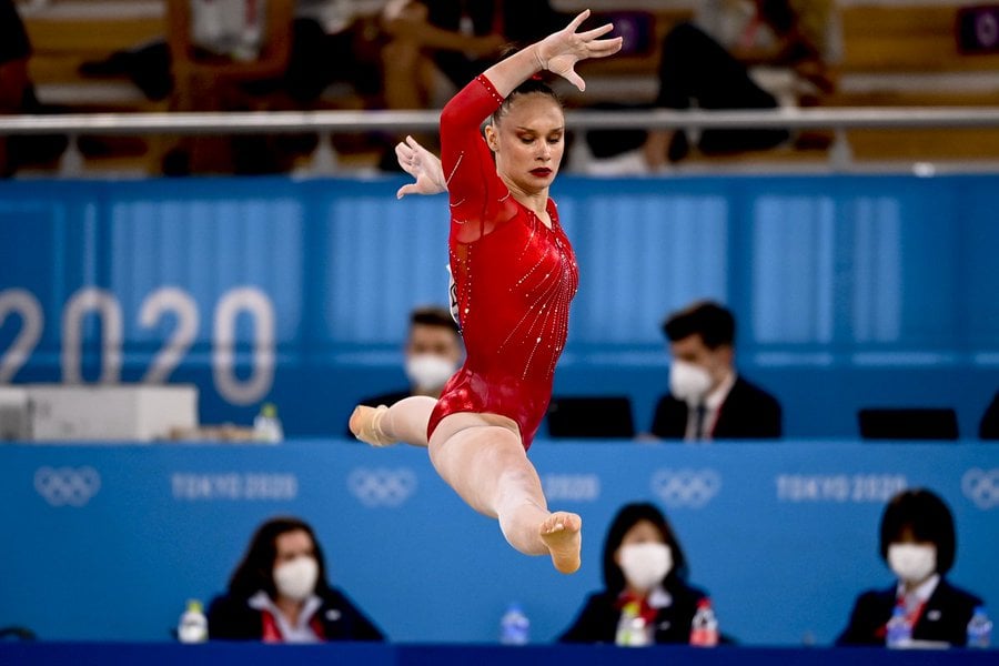 Milli Sporcu Nazlı Savranbaşı