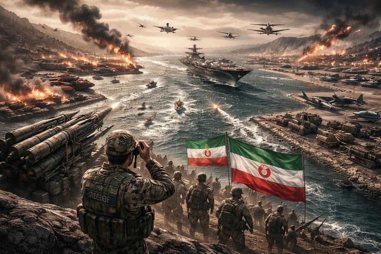 ABD için İran neden Venezuala gibi olmaz?