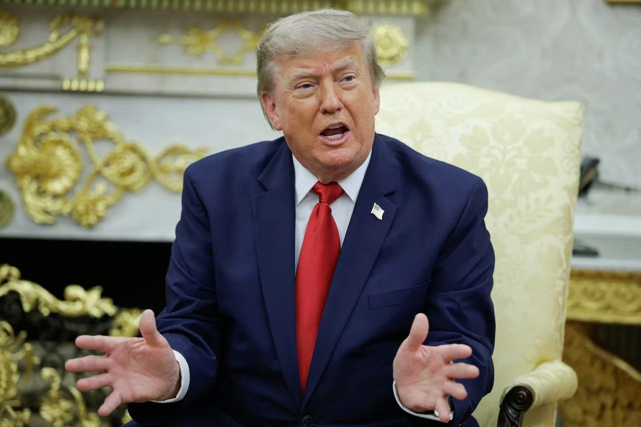 Trump'tan Hürmüz açıklaması