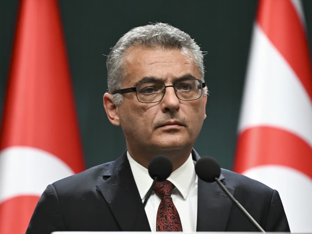 Erhürman'dan Kıbrıs için 10 maddelik öneri