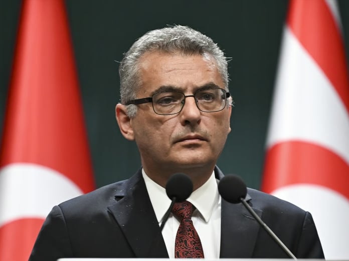 Erhürman'dan Kıbrıs sorunu için 10 maddelik çözüm önerisi