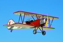 Vecihi Hürkuş'un uçağının replikası test uçuşlarını başarıyla tamamladı