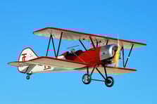 Vecihi Hürkuş'un uçağının replikası test uçuşlarını başarıyla tamamladı