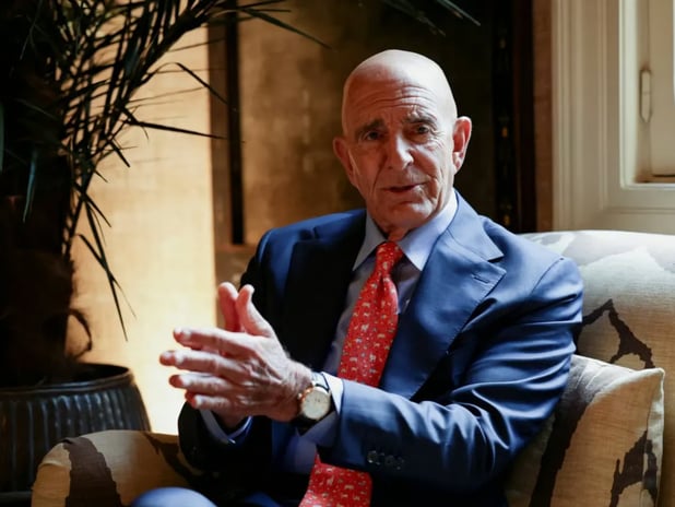 ABD'nin Ankara Büyükelçisi Barrack İsrail ile Suriye konusunda ortak anlayışa sahip olmadıklarını açıkladı