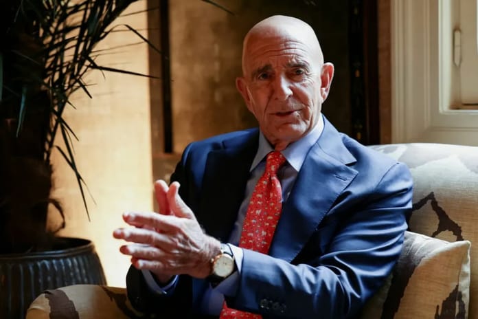 ABD'nin Ankara Büyükelçisi Barrack İsrail ile Suriye konusunda ortak anlayışa sahip olmadıklarını açıkladı